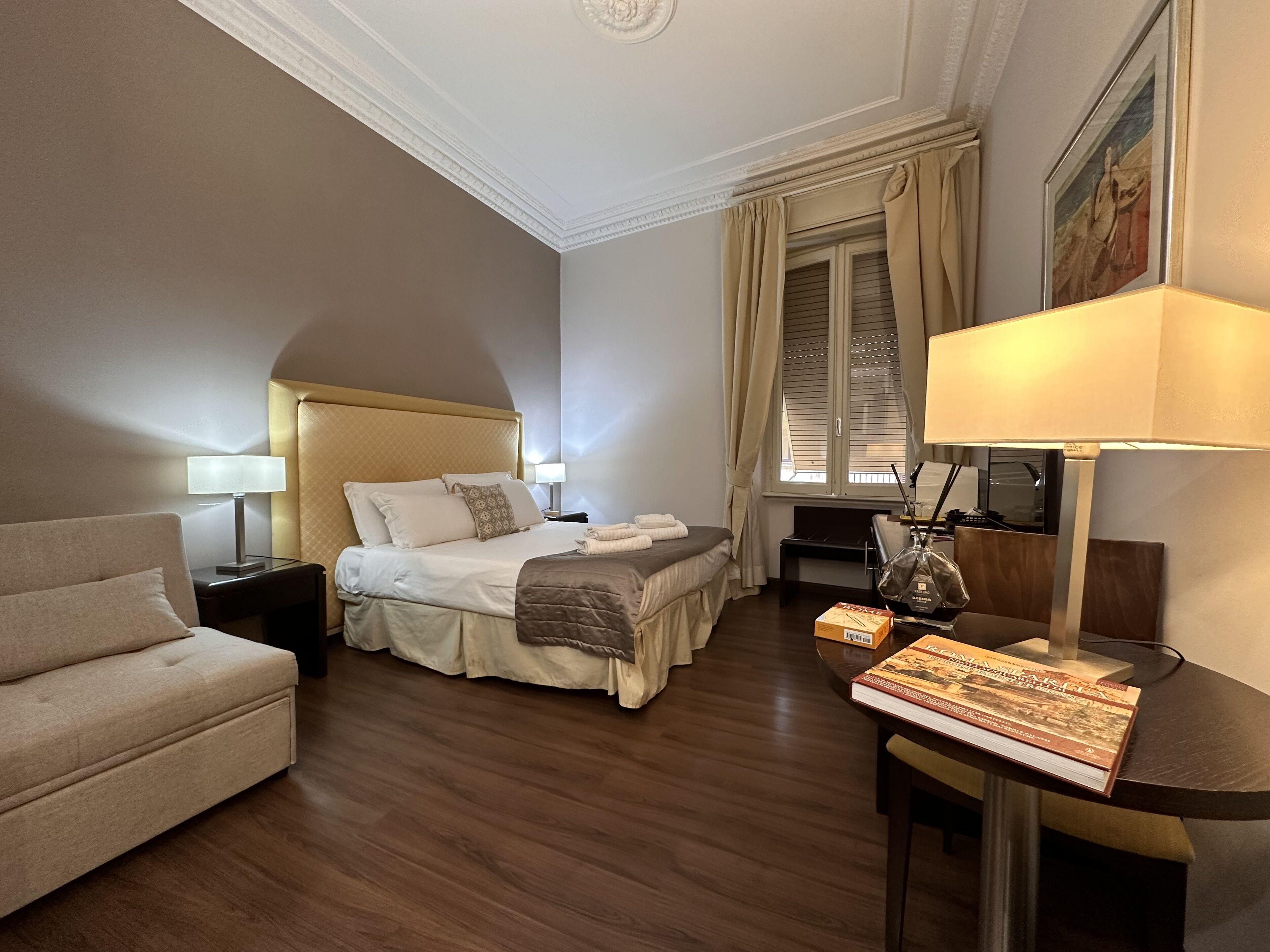 Maison Delle Naiadi Roma — Photos 3